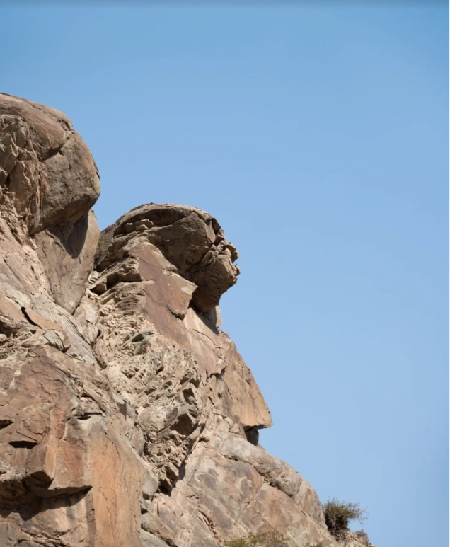 Photo of Helan Mountain Rock Engravings: Helan Mountain Rock Engravings