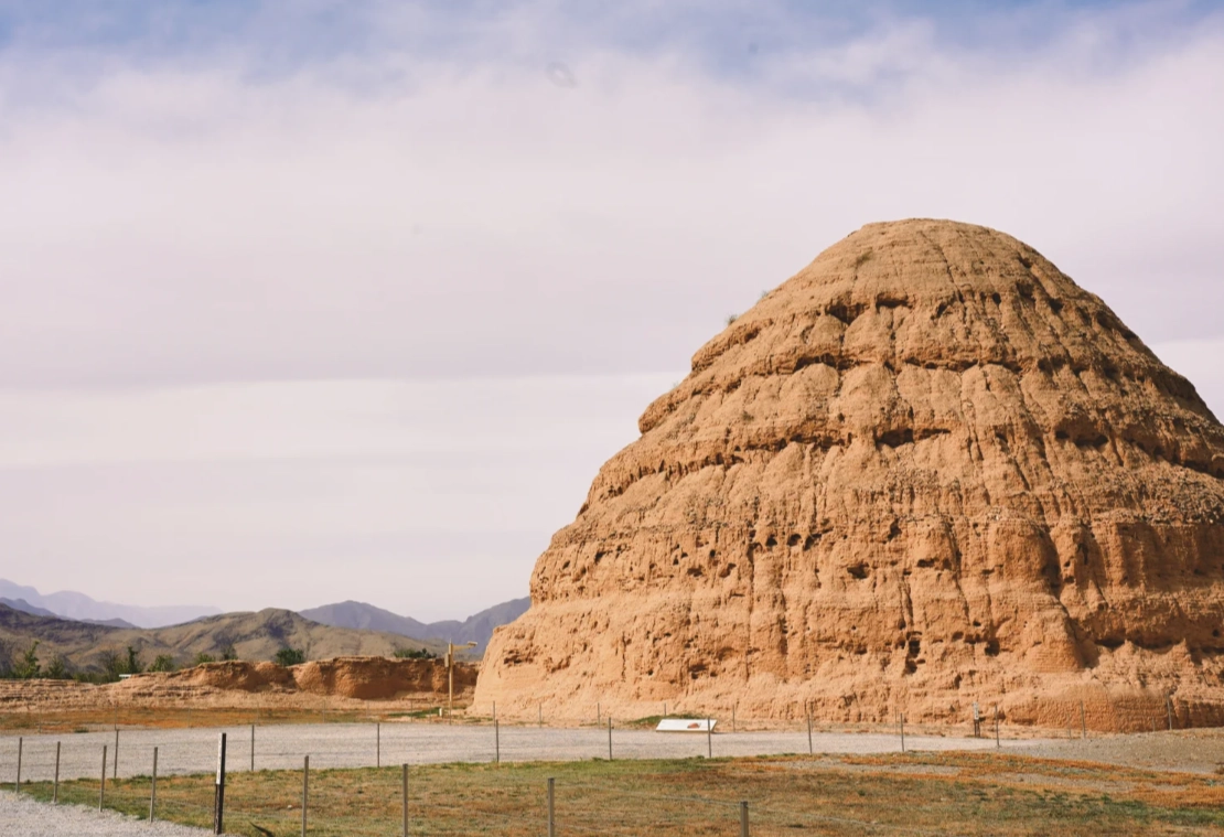 Photo of Western Xia Imperial Tombs: Ningxia travel