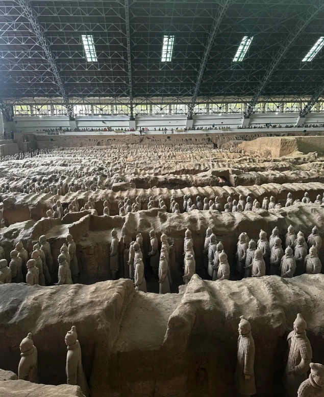 Xi'an travel guide