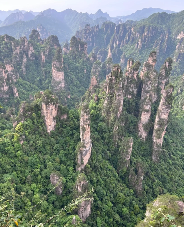 Zhangjiajie travel guide Zhangjiajie travel guide