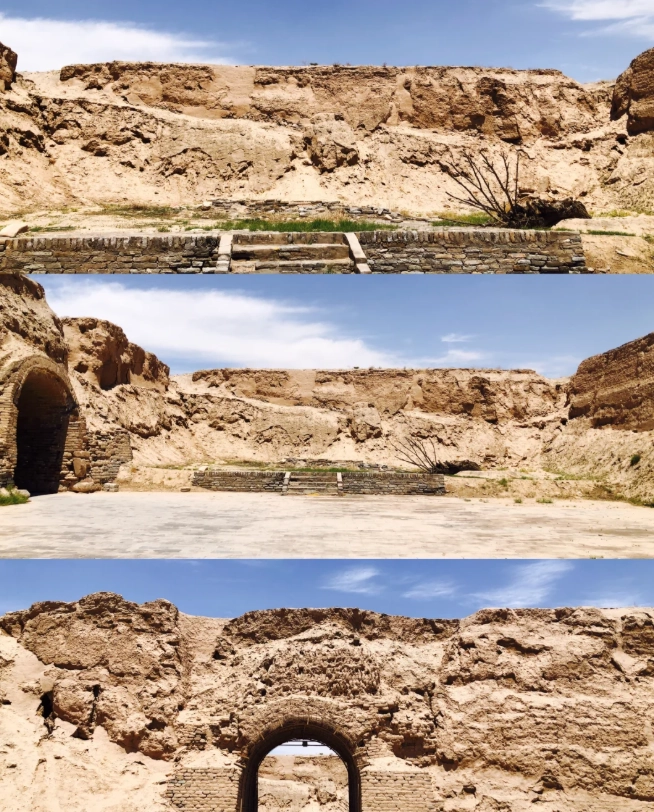 Photo of Shuidonggou Archaeological Site: best time to photograph Shuidonggou