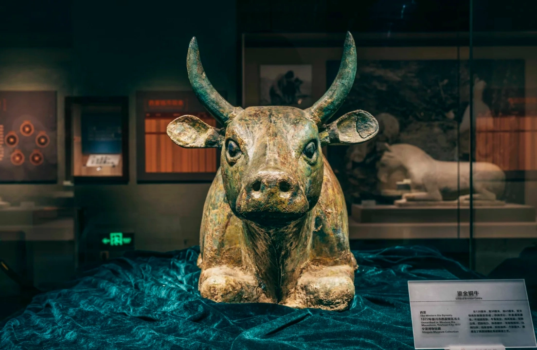 Ningxia history Ningxia history