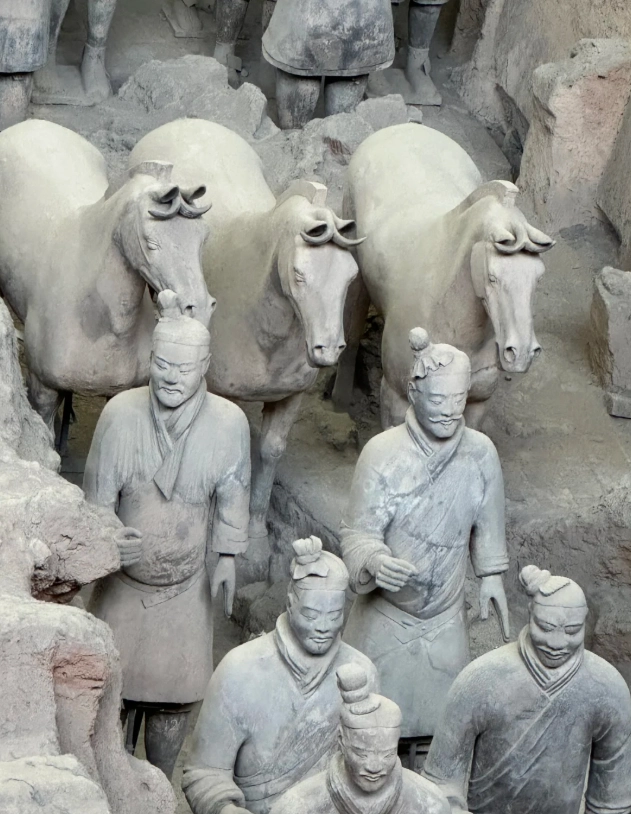 Terracotta Warriors opening hours Terracotta Warriors opening hours