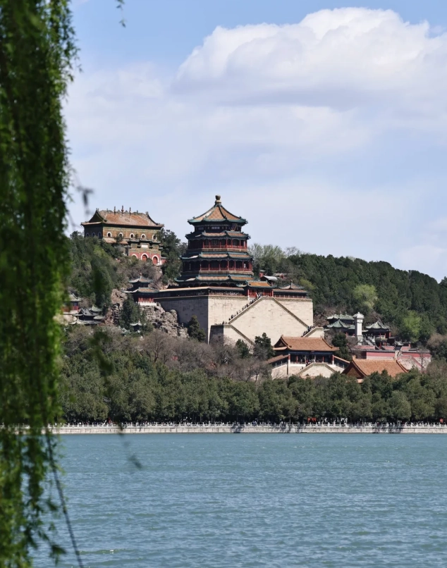 Summer Palace Beijing