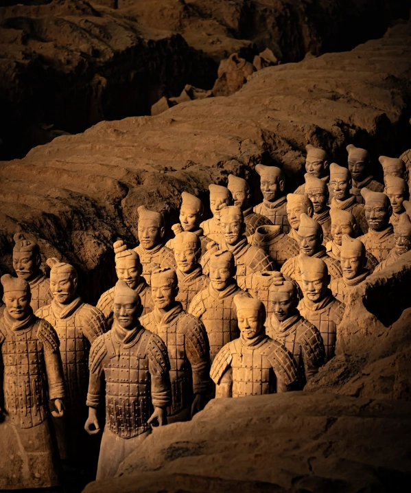 Xi'an Terracotta Warriors Xi'an Terracotta Warriors