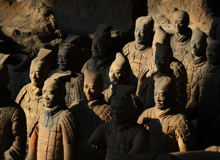 Xi'an on a budget Xi'an on a budget