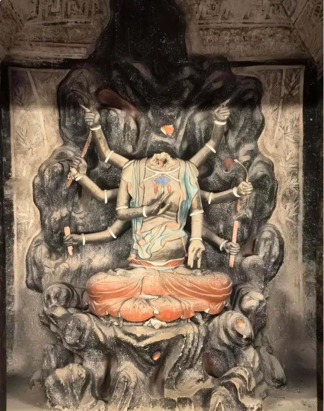 Mogao Caves travel tips Mogao Caves travel tips