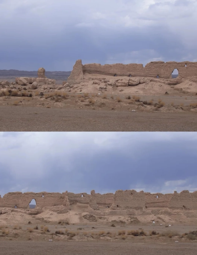 Dunhuang Yumen Pass