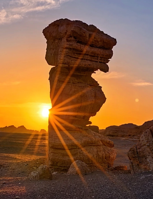 best time to visit Yardang Geopark best time to visit Yardang Geopark