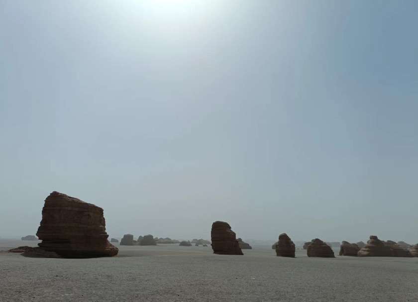 Yardang National Geopark tickets Yardang National Geopark tickets