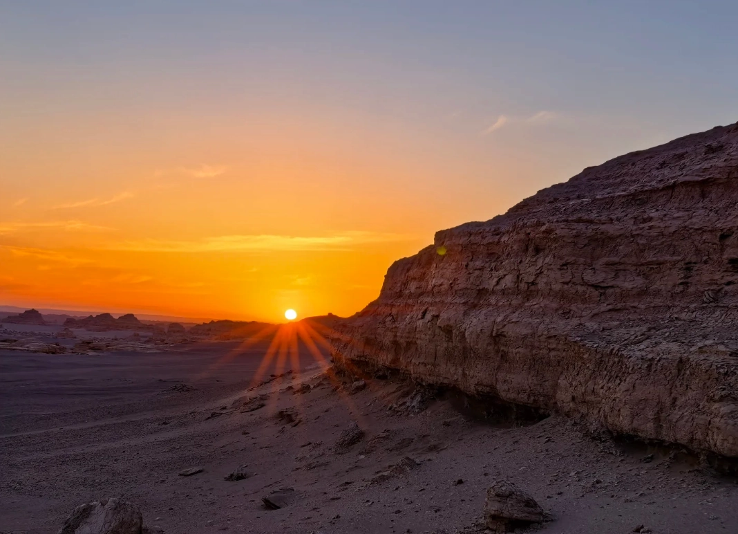 Yardang National Geopark passport