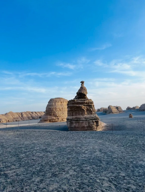 Yardang National Geopark tickets Yardang National Geopark tickets