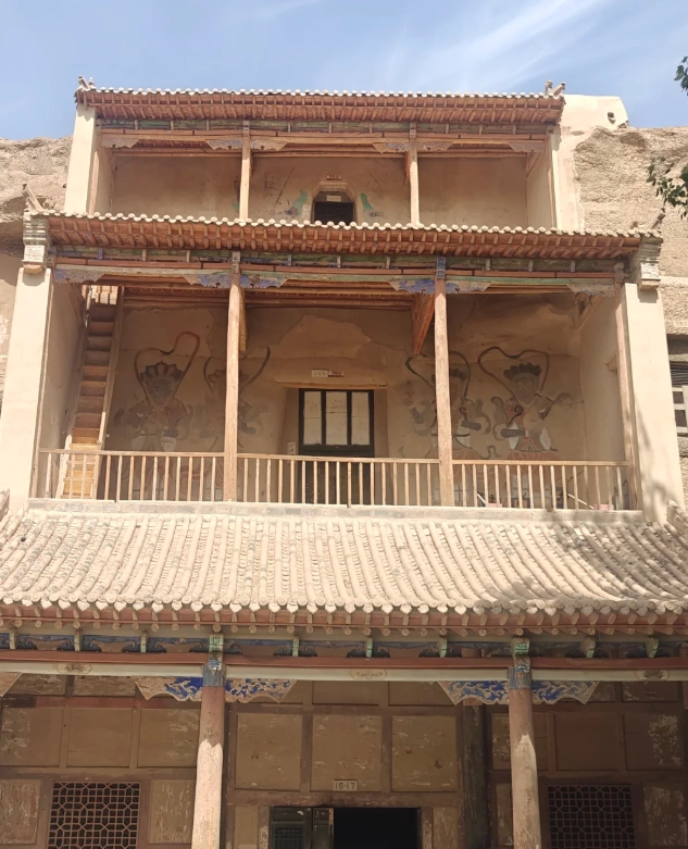 Dunhuang to Mogao Caves distance Dunhuang to Mogao Caves distance