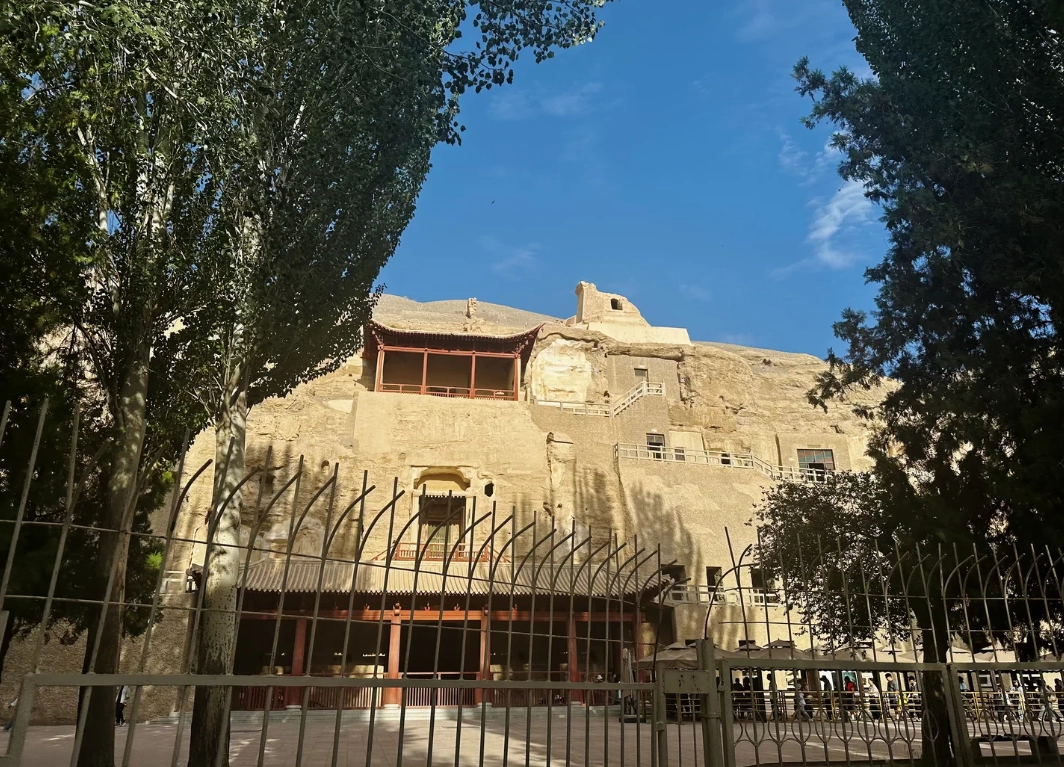 Dunhuang travel tips Dunhuang travel tips