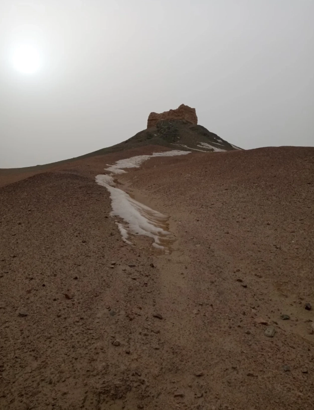 Yang Pass sunrise photography