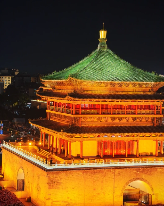 Bell Tower Xi'an opening hours