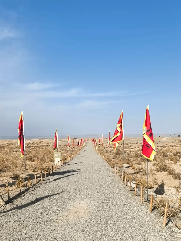 Photo of Yumen Pass: Yumen Pass best photo locations