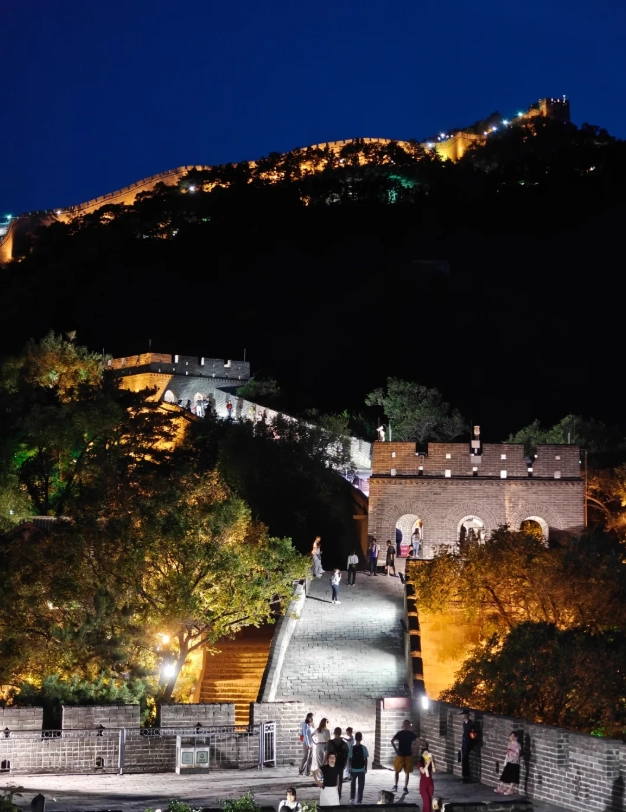 Badaling Great Wall tips