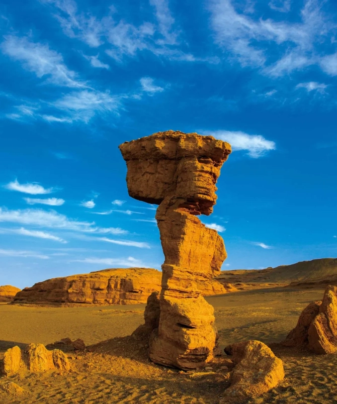 Photo of Dunhuang Yardang National Geopark: Dunhuang travel tips