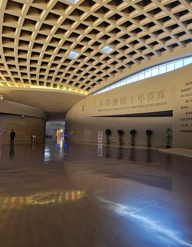 Dunhuang Mogao Caves tickets Dunhuang Mogao Caves tickets