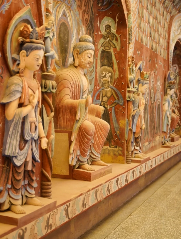Dunhuang travel seasons Dunhuang travel seasons