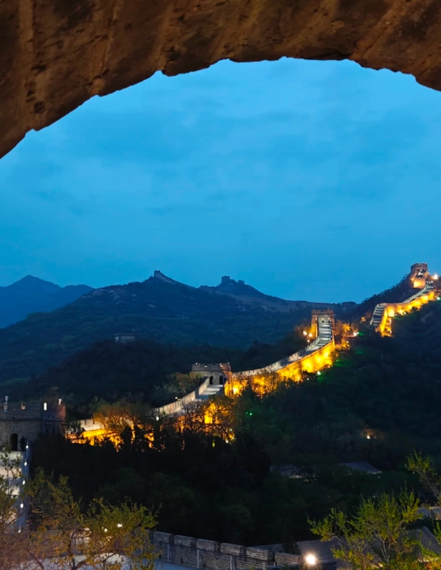 Great Wall day trip from Beijing