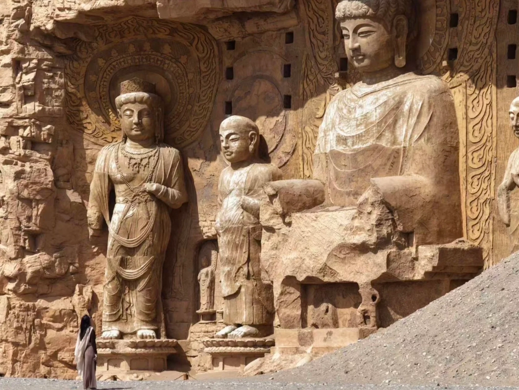 Dunhuang short stopover Dunhuang short stopover