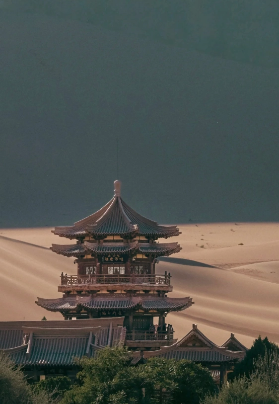 Mogao Caves tickets Mogao Caves tickets