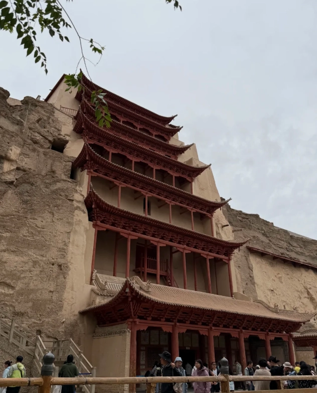 Mogao Caves half day visit Mogao Caves half day visit