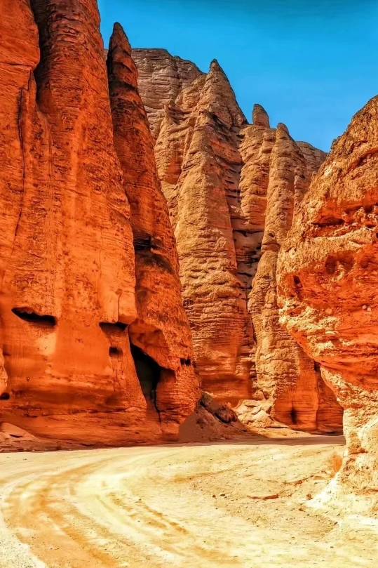 Yardang Geopark booking Yardang Geopark booking