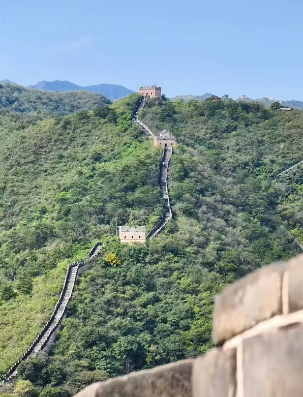 Mutianyu Great Wall entrance fee