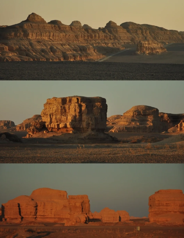how to visit Yardang how to visit Yardang