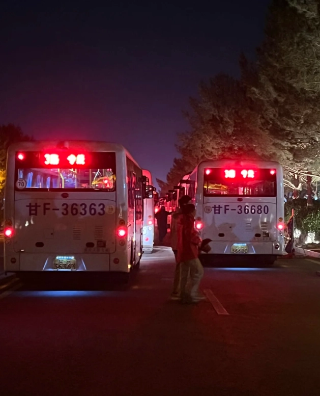 Dunhuang taxi tips