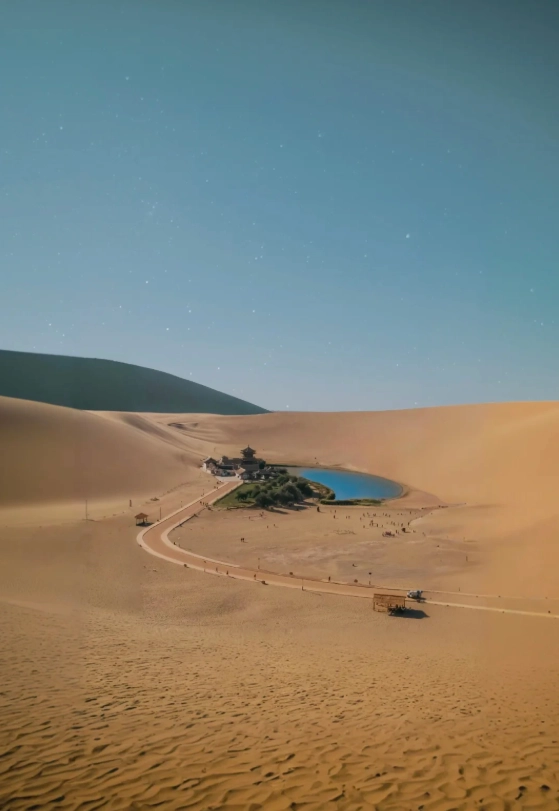 Dunhuang itinerary Dunhuang itinerary