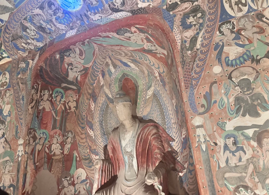 Dunhuang Mogao Caves booking Dunhuang Mogao Caves booking