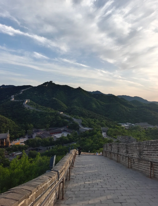 Beijing Great Wall tour guide