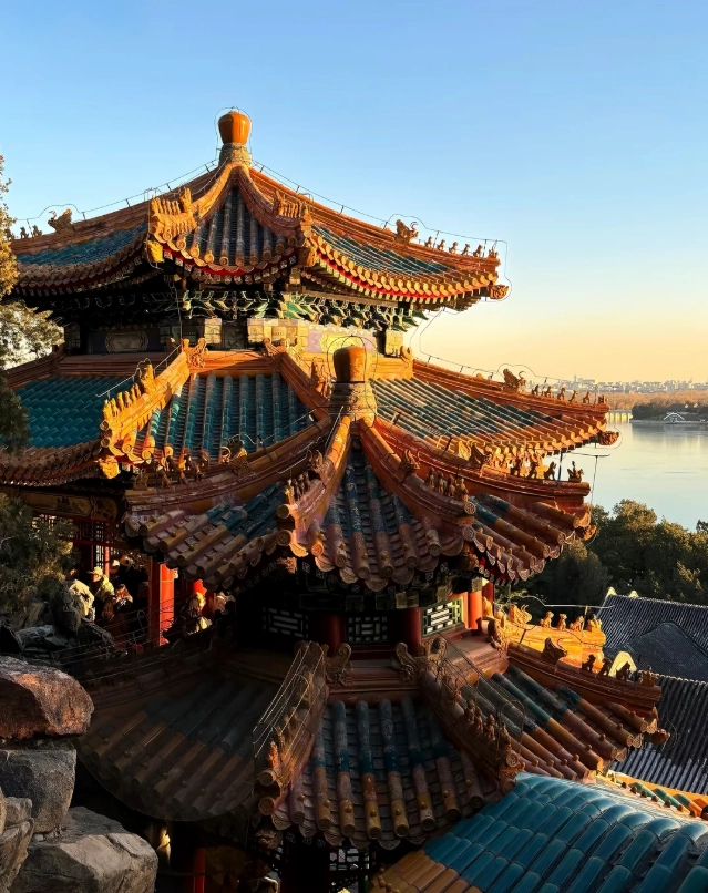 Summer Palace tickets