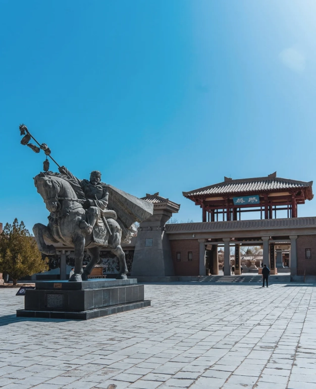 Yang Pass travel tips
