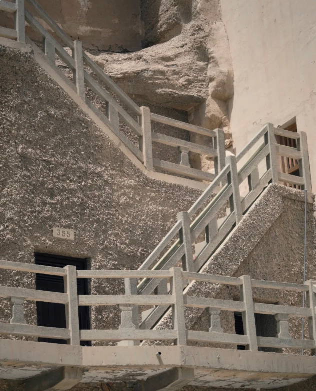 Cave numbering system