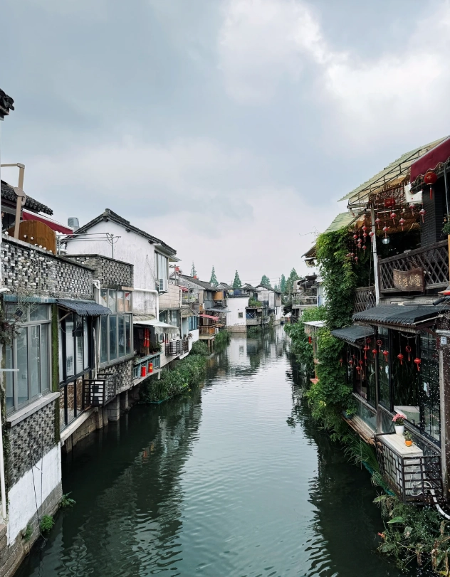 Zhujiajiao water town photography tips