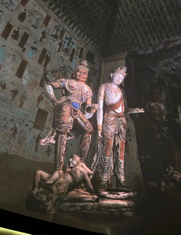 Mogao Caves visiting tips Mogao Caves visiting tips