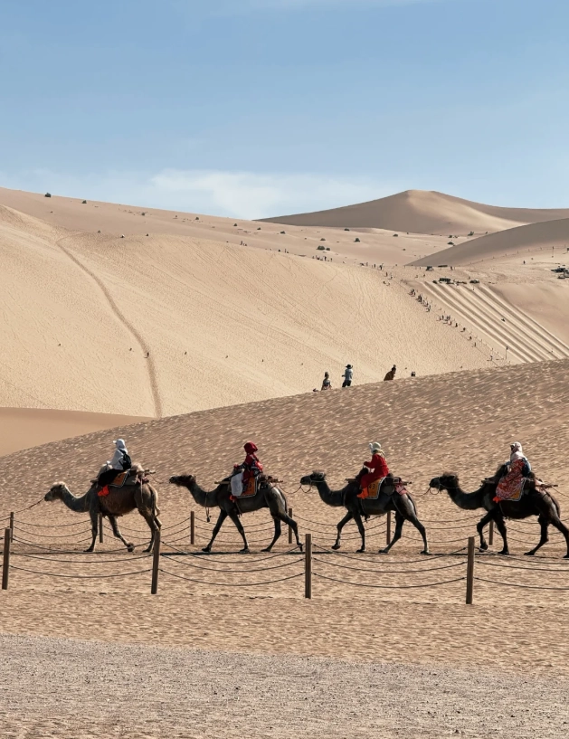 Dunhuang travel tips Dunhuang travel tips