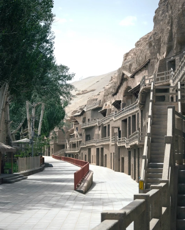 Visiting Mogao Caves tips