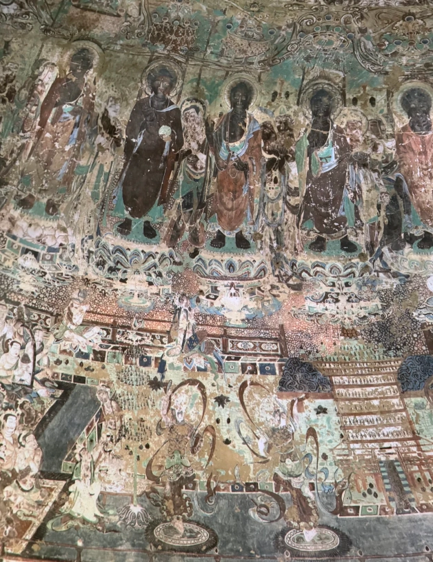 Mogao Caves half day visit Mogao Caves half day visit