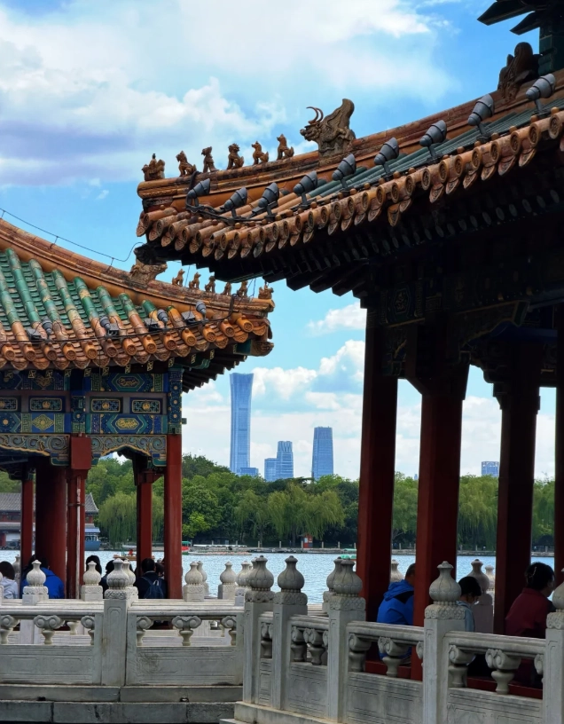 Beihai Park south gate directions Beihai Park south gate directions