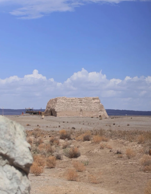 Dunhuang Yumen Pass