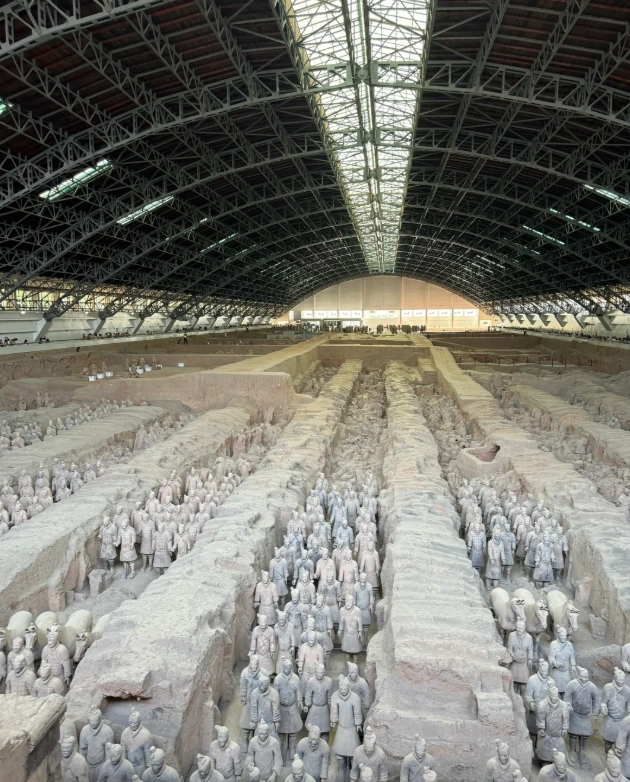 when to see Terracotta Warriors when to see Terracotta Warriors