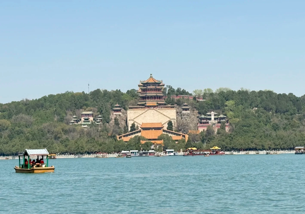 how to visit Summer Palace