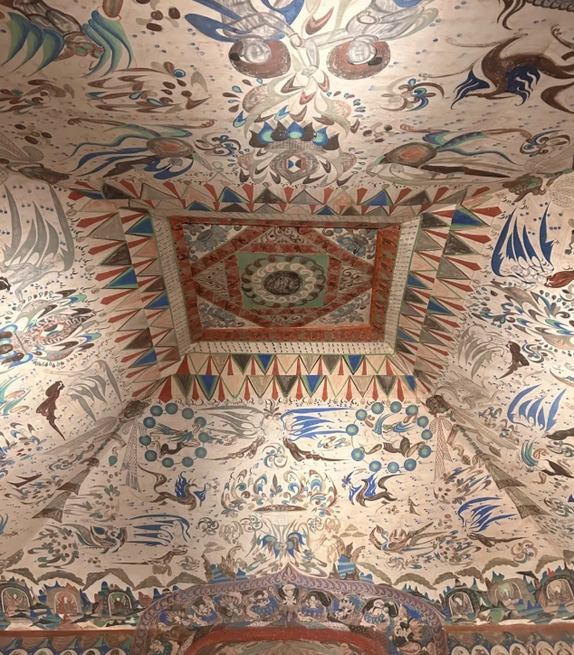 Mogao Caves tour tips Mogao Caves tour tips