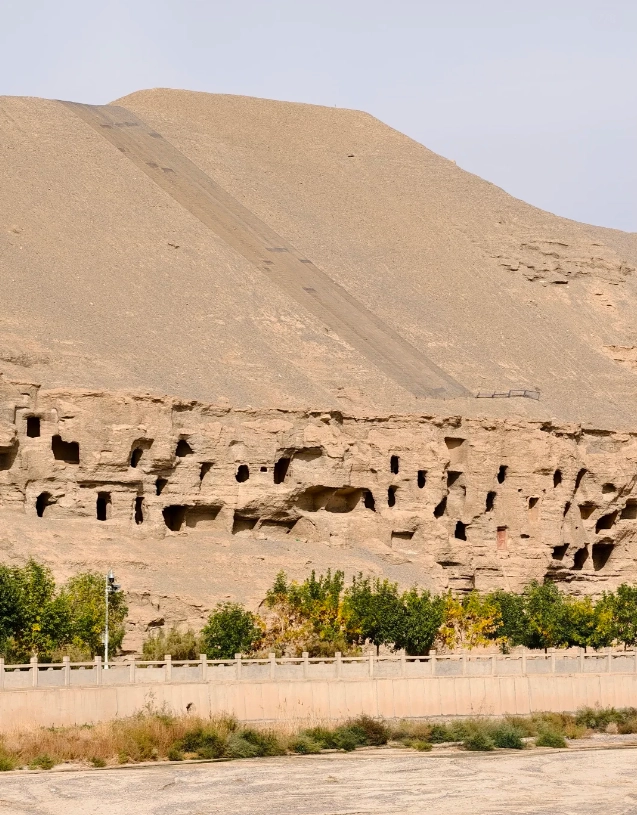 how to get to mogao caves how to get to mogao caves